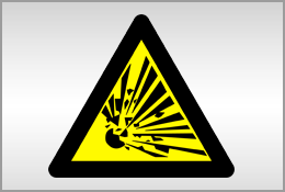 Explosiva varor