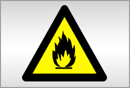 Brandfarliga varor